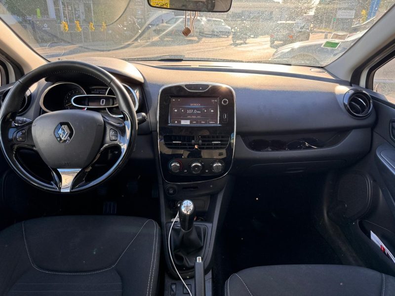 RENAULT CLIO IV 90 CV