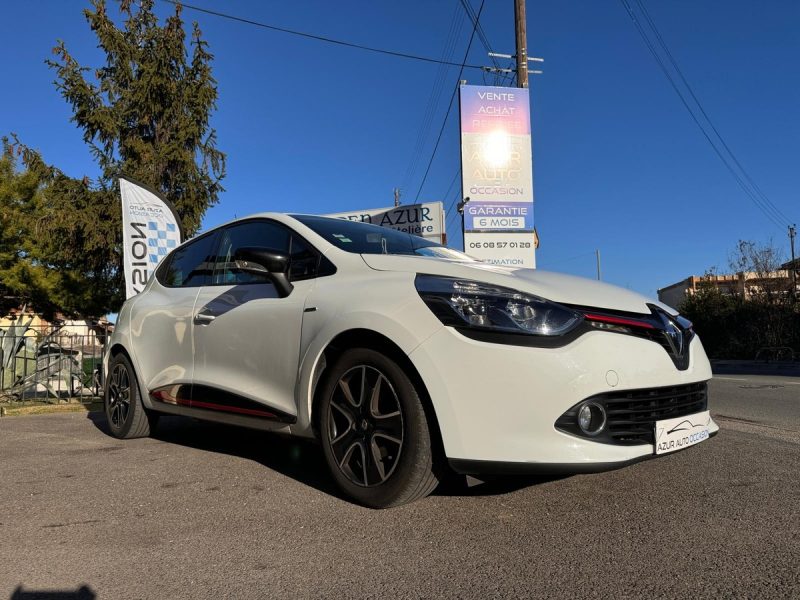 RENAULT CLIO IV 90 CV