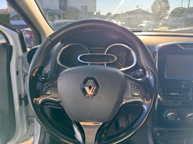 RENAULT CLIO IV 90 CV