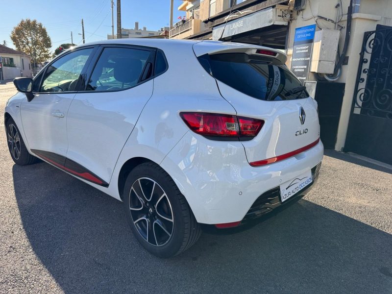 RENAULT CLIO IV 90 CV