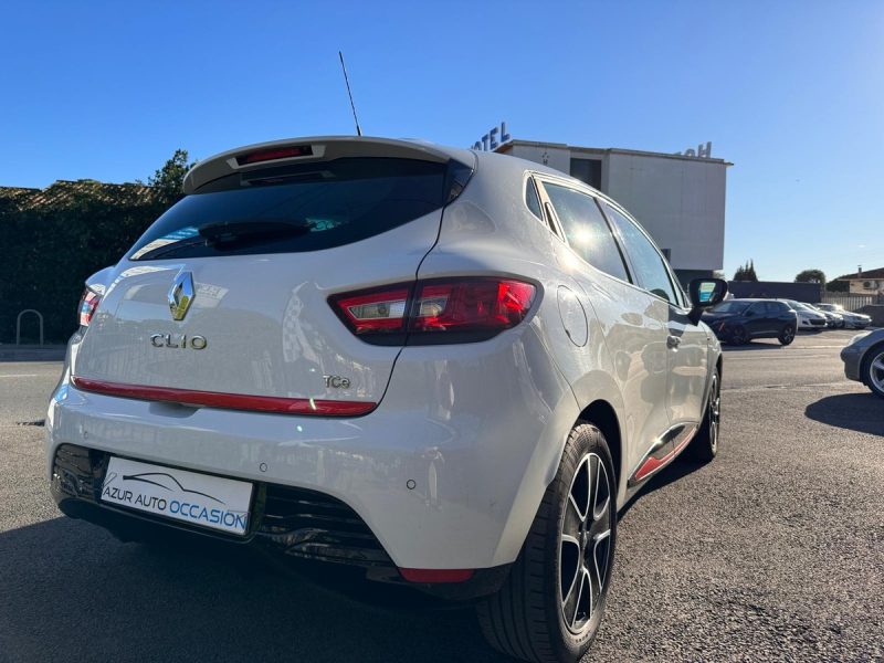 RENAULT CLIO IV 90 CV