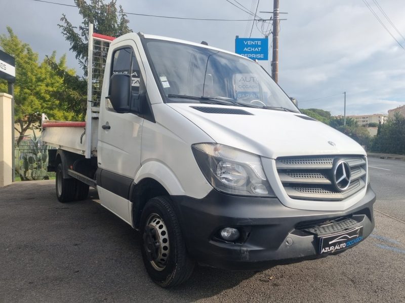 MERCEDES SPRINTER 3,5-t Fourgon 