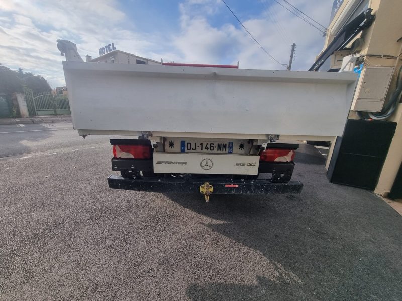 MERCEDES SPRINTER 3,5-t Fourgon 