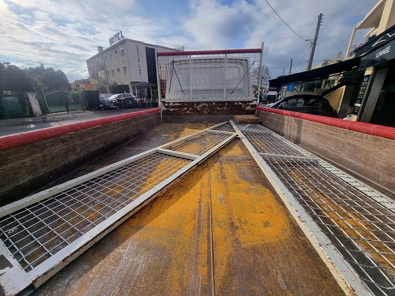 MERCEDES SPRINTER 3,5-t Fourgon 