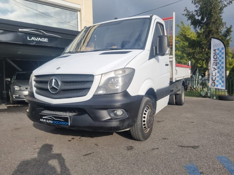 MERCEDES SPRINTER 3,5-t Fourgon 