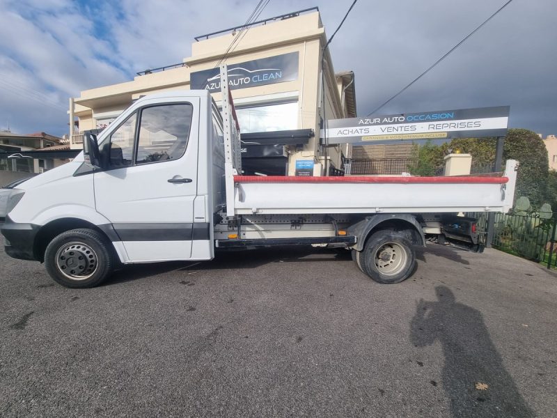 MERCEDES SPRINTER 3,5-t Fourgon 