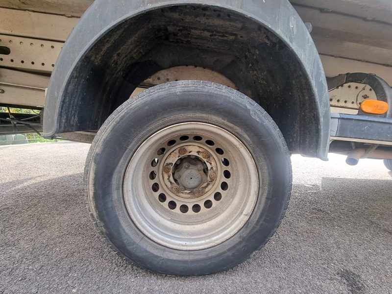 MERCEDES SPRINTER 3,5-t Fourgon 