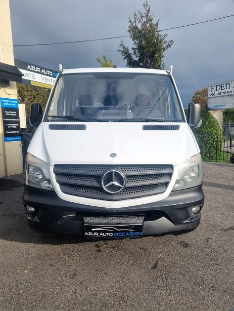 MERCEDES SPRINTER 3,5-t Fourgon 