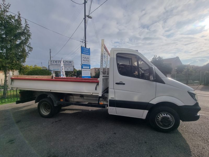 MERCEDES SPRINTER 3,5-t Fourgon 