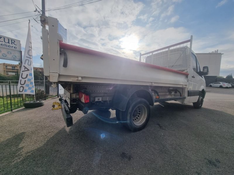 MERCEDES SPRINTER 3,5-t Fourgon 