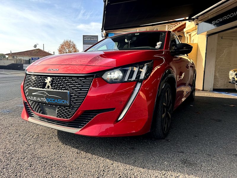 PEUGEOT 208 GT LINE 