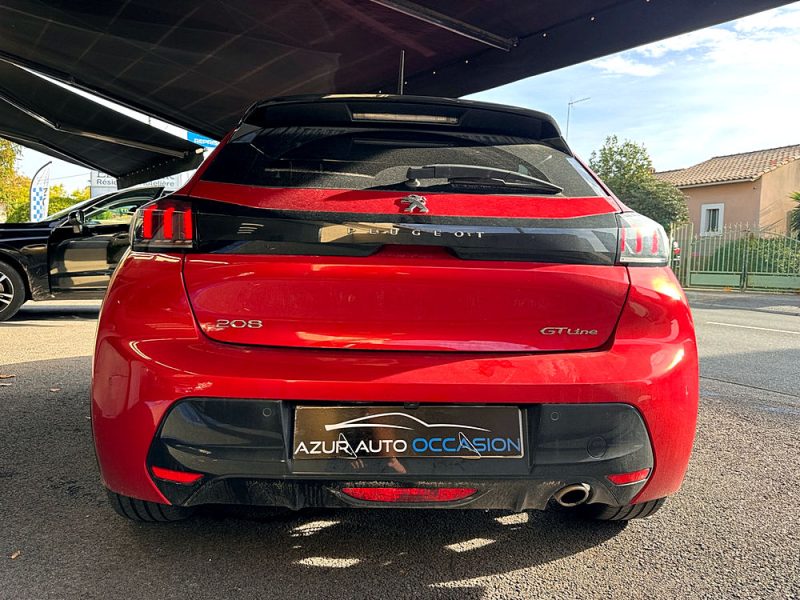 PEUGEOT 208 GT LINE 