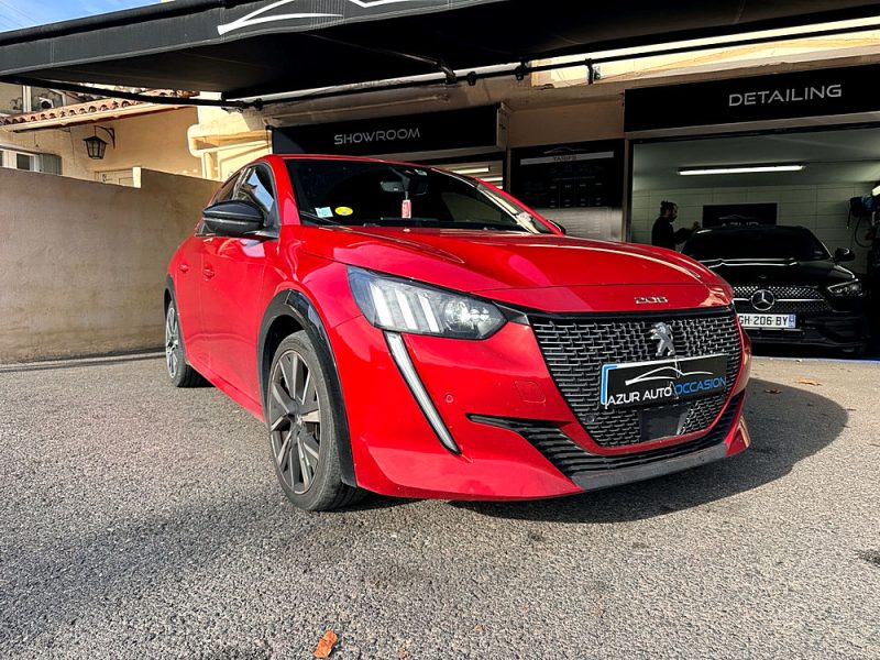 PEUGEOT 208 GT LINE 