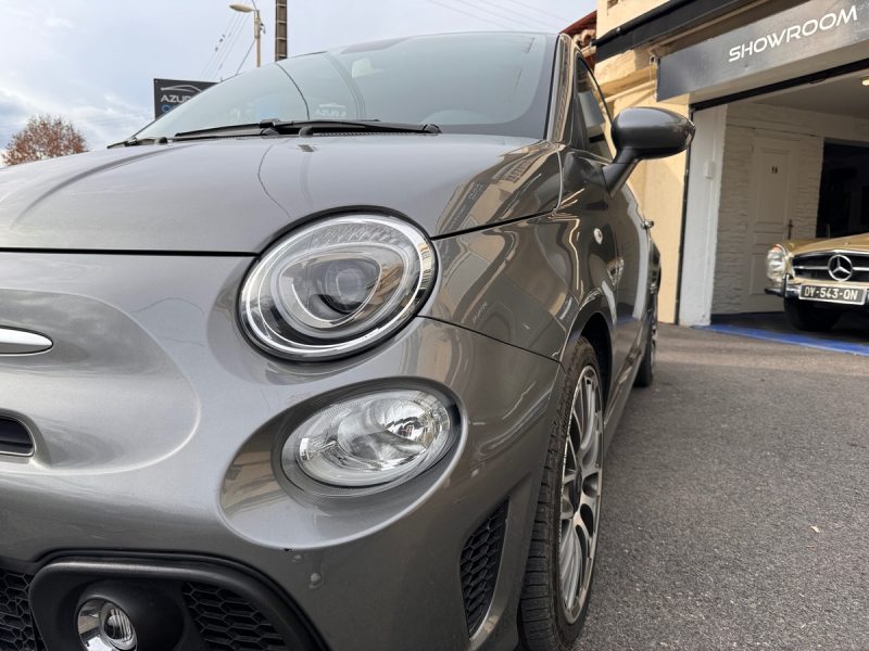 Abarth 595 145 ch édition 70 eme anniversaire 