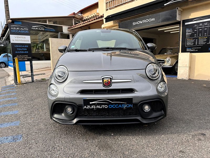 Abarth 595 145 ch édition 70 eme anniversaire 