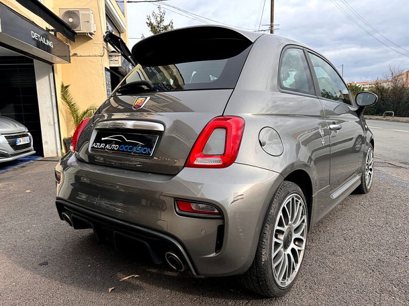 Abarth 595 145 ch édition 70 eme anniversaire 