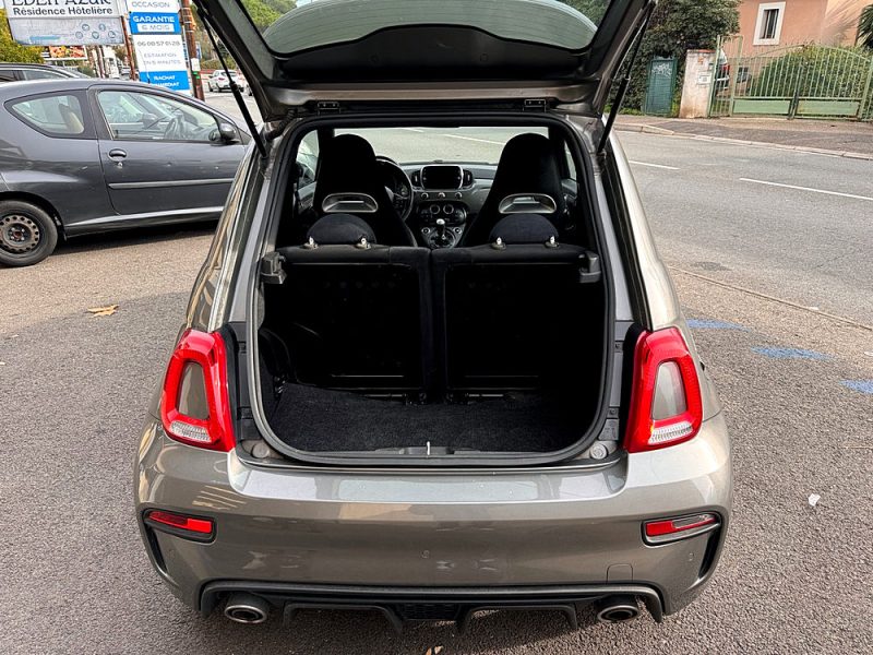 Abarth 595 145 ch édition 70 eme anniversaire 