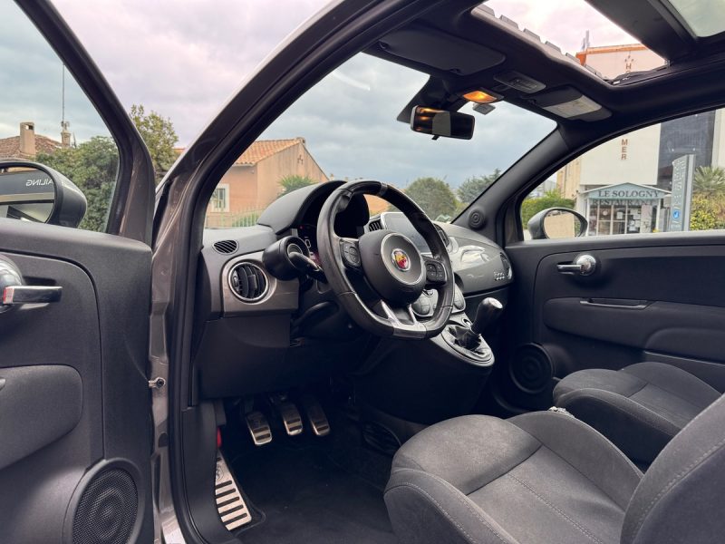 Abarth 595 145 ch édition 70 eme anniversaire 