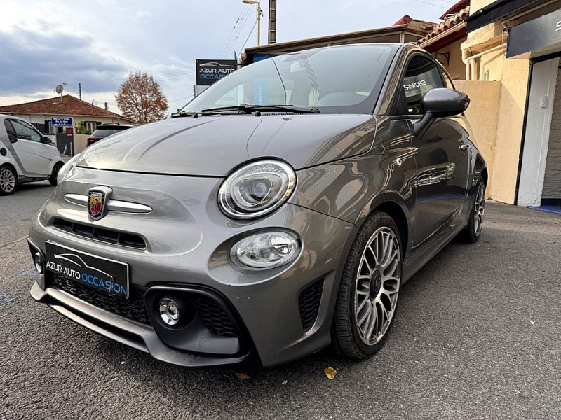 Abarth 595 145 ch édition 70 eme anniversaire 
