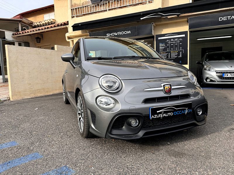 Abarth 595 145 ch édition 70 eme anniversaire 