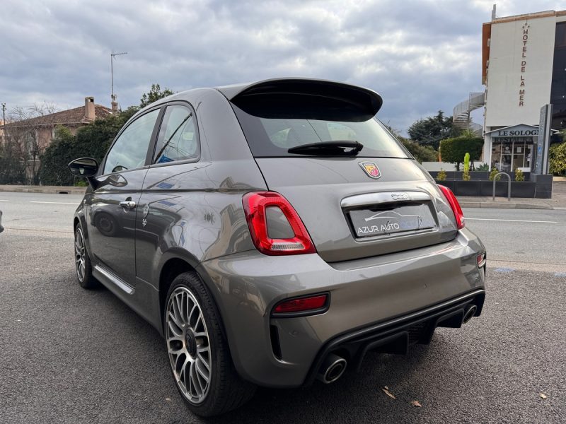 Abarth 595 145 ch édition 70 eme anniversaire 