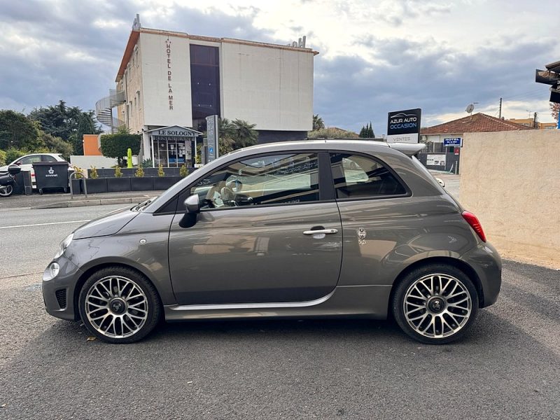 Abarth 595 145 ch édition 70 eme anniversaire 