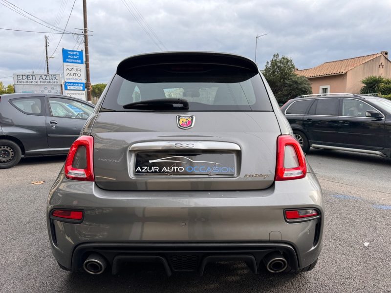 Abarth 595 145 ch édition 70 eme anniversaire 