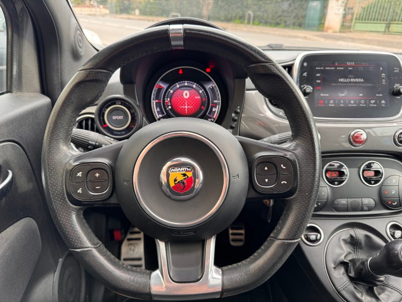 Abarth 595 145 ch édition 70 eme anniversaire 