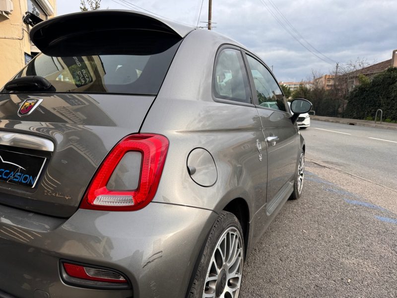 Abarth 595 145 ch édition 70 eme anniversaire 
