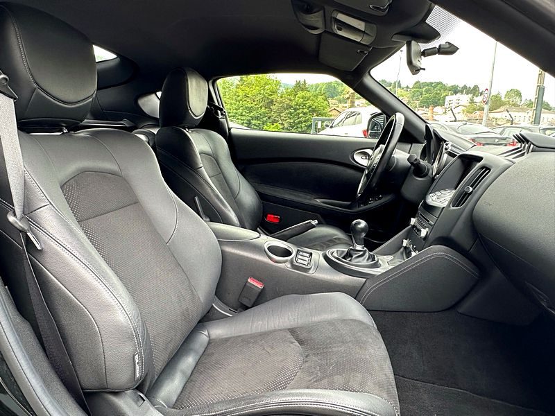 NISSAN 370Z COUPE 3.7 V6 328 GT EDITION