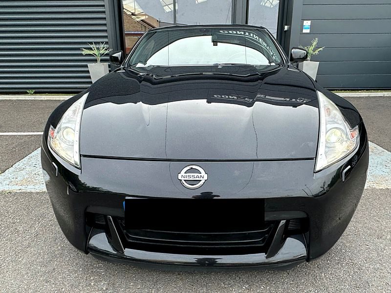 NISSAN 370Z COUPE 3.7 V6 328 GT EDITION