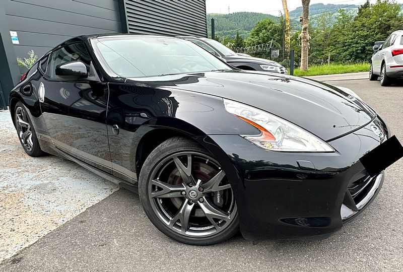 NISSAN 370Z COUPE 3.7 V6 328 GT EDITION