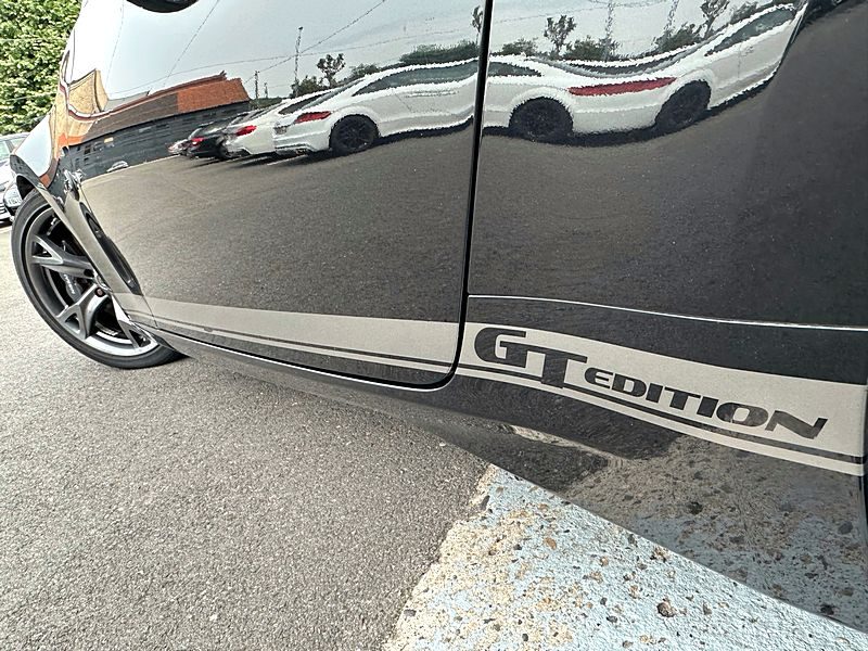 NISSAN 370Z COUPE 3.7 V6 328 GT EDITION