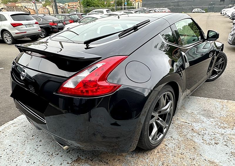 NISSAN 370Z COUPE 3.7 V6 328 GT EDITION