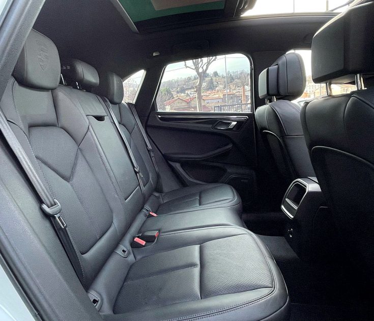 PORSCHE Macan S 3.0 V6 340 PDK*PANO*