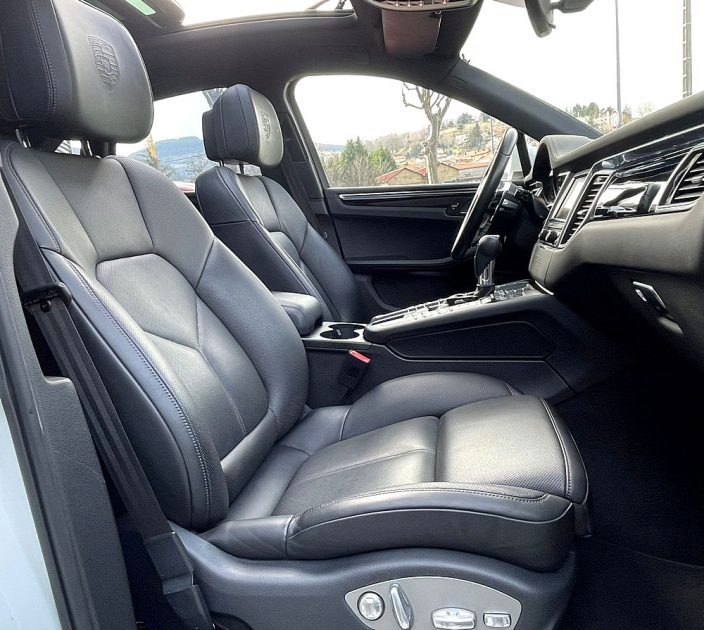 PORSCHE Macan S 3.0 V6 340 PDK*PANO*