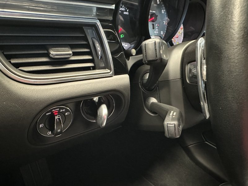 PORSCHE Macan S 3.0 V6 340 PDK*PANO*