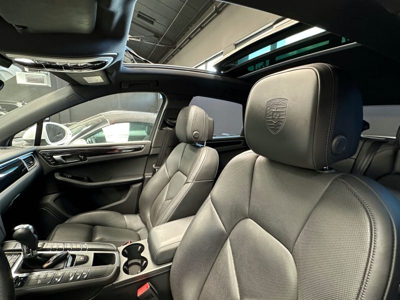 PORSCHE Macan S 3.0 V6 340 PDK*PANO*
