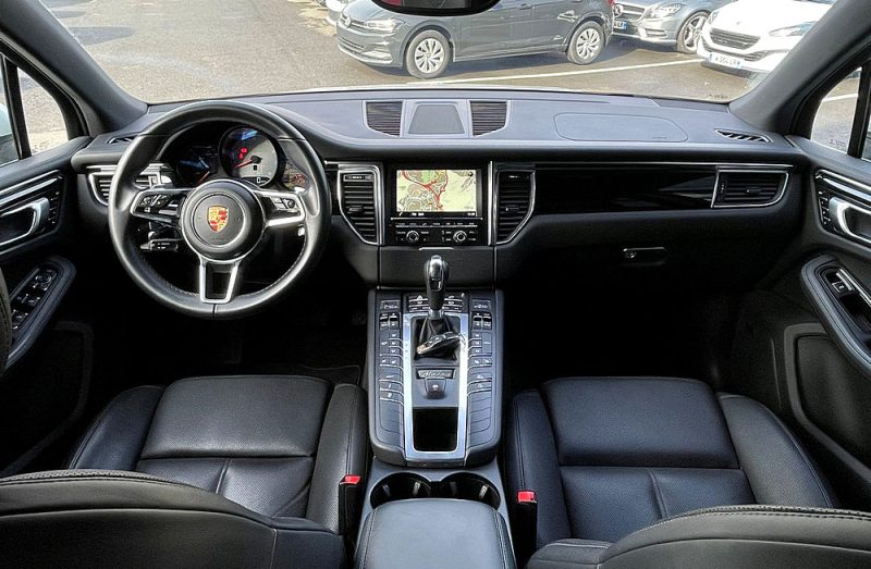PORSCHE Macan S 3.0 V6 340 PDK*PANO*