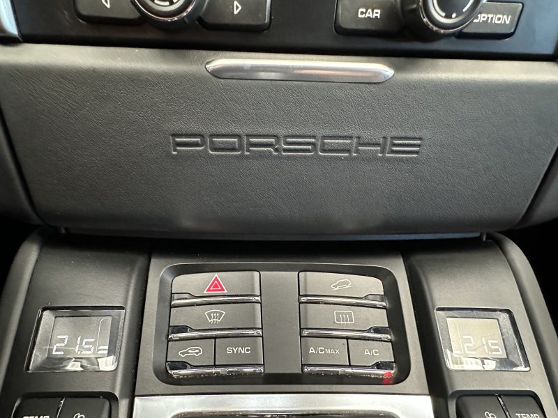 PORSCHE Macan S 3.0 V6 340 PDK*PANO*