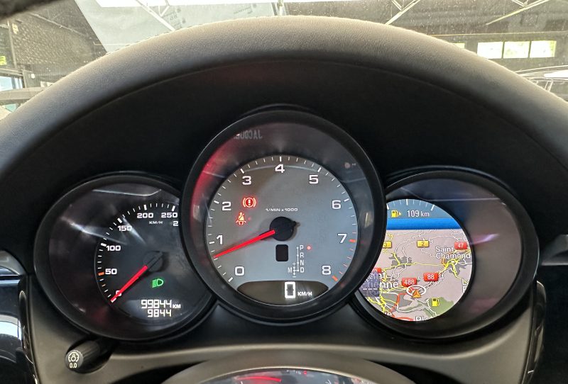 PORSCHE Macan S 3.0 V6 340 PDK*PANO*