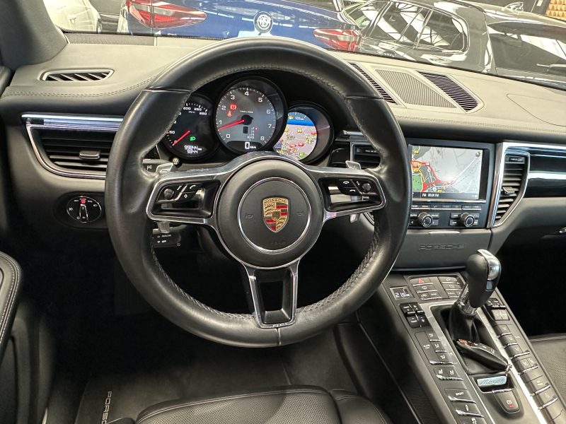 PORSCHE Macan S 3.0 V6 340 PDK*PANO*