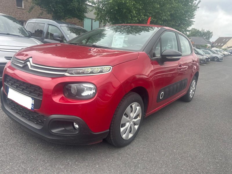 CITROEN C3  2018