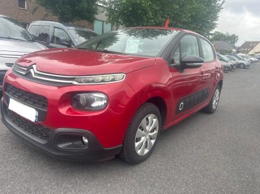 CITROEN C3  2018