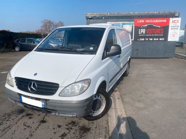MERCEDES VITO 2006