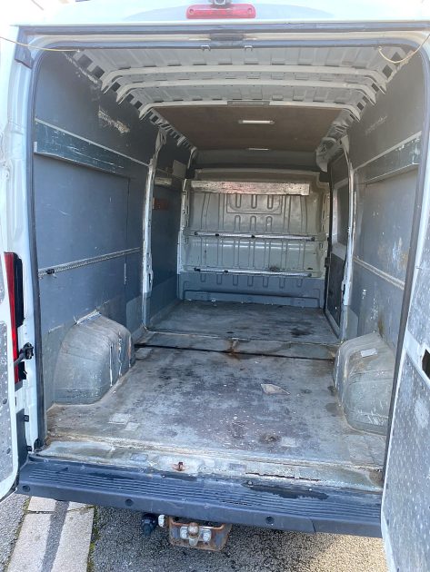 PEUGEOT  BOXER  2013