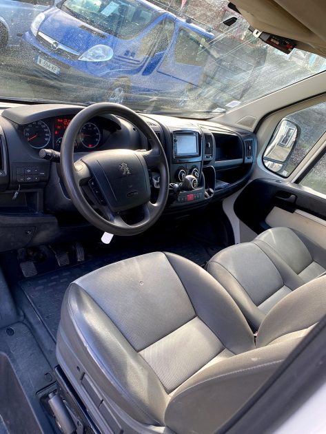 PEUGEOT  BOXER  2013