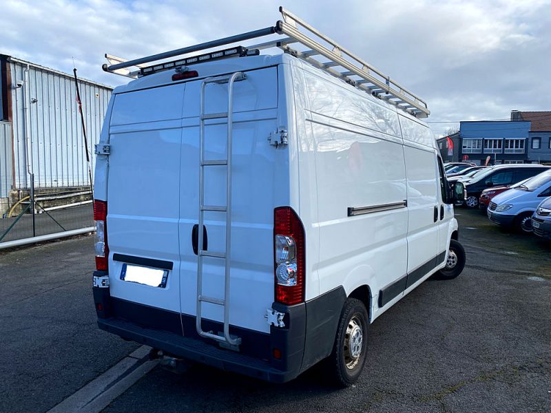 PEUGEOT  BOXER  2013