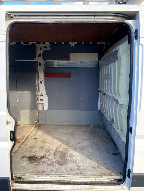 PEUGEOT  BOXER  2013