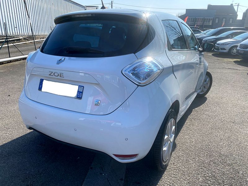 RENAULT ZOE 2014